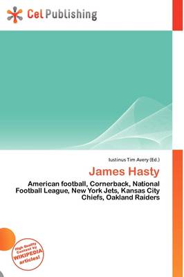 Cover of James Hasty