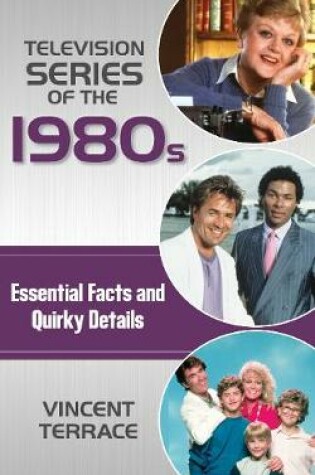 Cover of Television Series of the 1980s