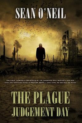 Book cover for The Plague