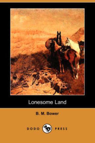 Cover of Lonesome Land (Dodo Press)