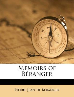 Book cover for Memoirs of B Ranger