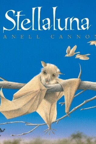 Cover of STELLALUNA BOARD BK