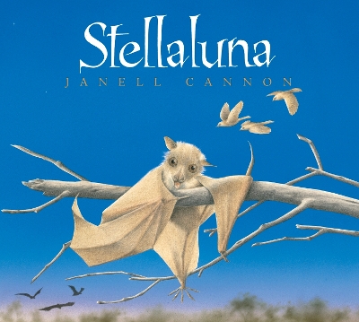 Cover of Stellaluna