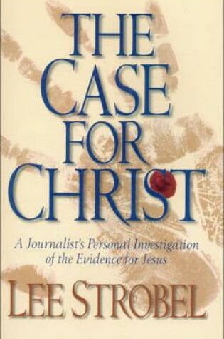 Cover of The Case for Christ