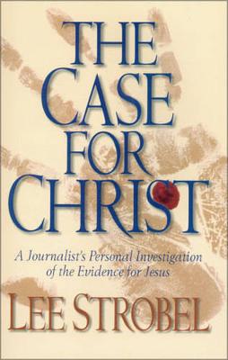 Book cover for The Case for Christ