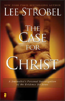 Book cover for The Case for Christ