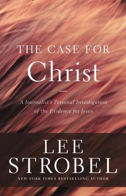Book cover for The Case for Christ