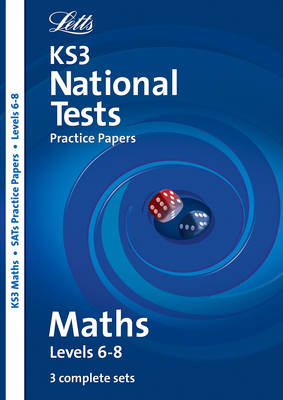 Book cover for KS3 Maths