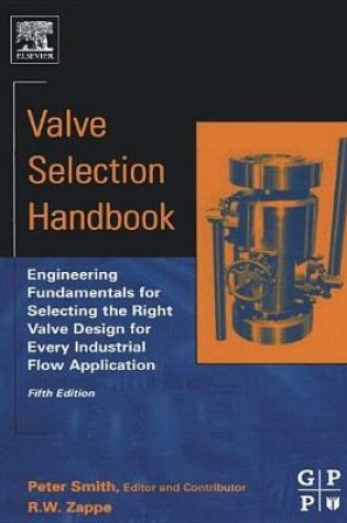 Cover of Valve Selection Handbook