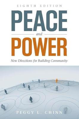 Book cover for Peace And Power: New Directions For Building Community