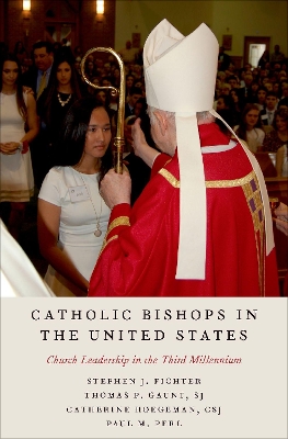 Book cover for Catholic Bishops in the United States