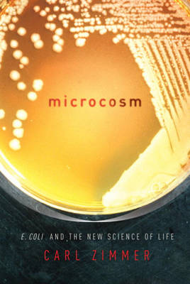 Book cover for Microcosm