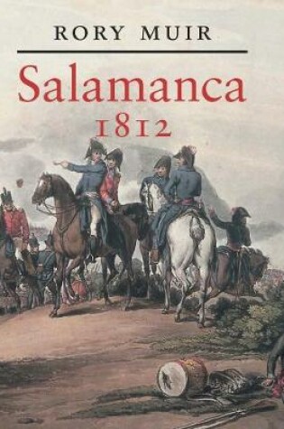 Cover of Salamanca, 1812