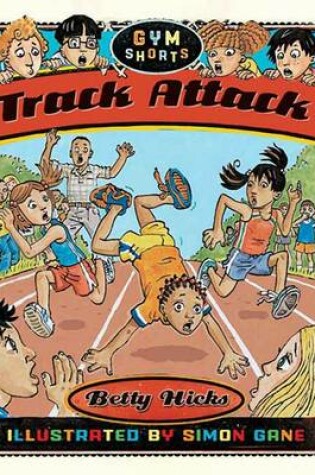 Cover of Track Attack