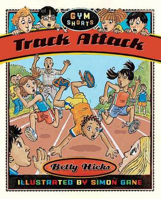 Book cover for Track Attack
