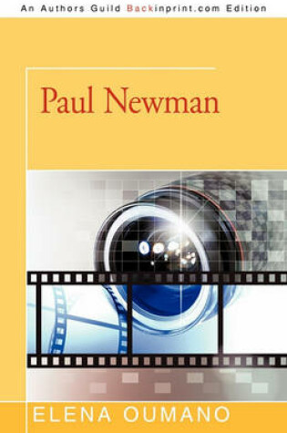 Cover of Paul Newman