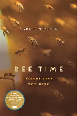 Book cover for Bee Time