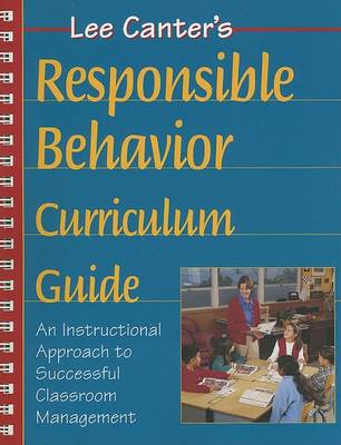 Book cover for Responsible Behavior Curriculum Guide