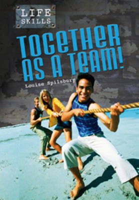 Book cover for Together as a Team!
