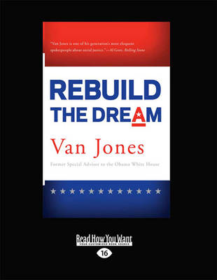 Book cover for Rebuild the Dream