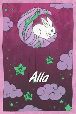 Book cover for Alla