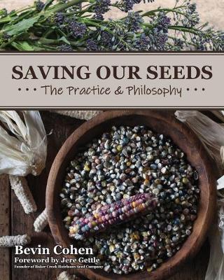 Book cover for Saving Our Seeds