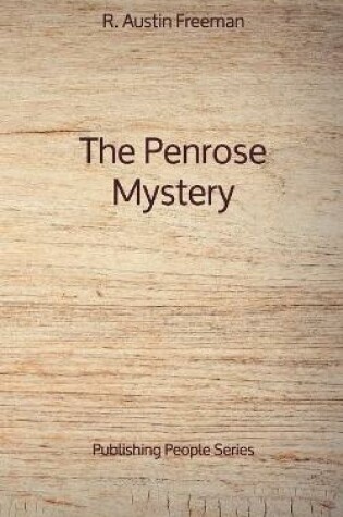 Cover of The Penrose Mystery - Publishing People Series