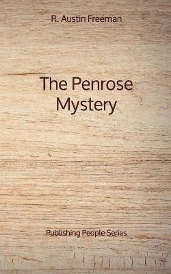 Book cover for The Penrose Mystery - Publishing People Series