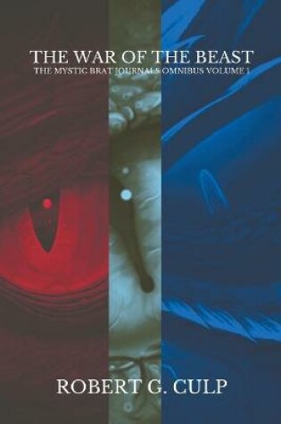 Cover of The War Of The Beast Trilogy