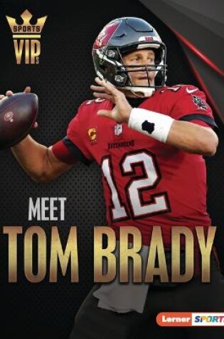 Cover of Meet Tom Brady