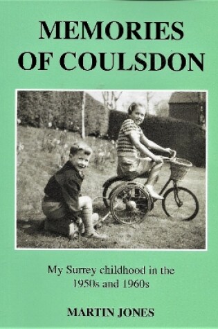 Cover of Memories of Coulsdon