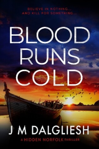 Cover of Blood Runs Cold