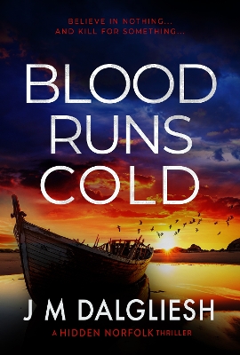 Cover of Blood Runs Cold