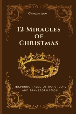 Cover of 12 Miracles of Christmas