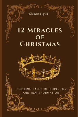 Book cover for 12 Miracles of Christmas