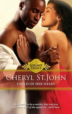 Cover of Child of Her Heart