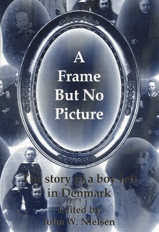 Book cover for A Frame But No Picture