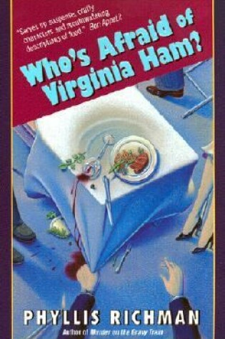 Cover of Who's Afraid of Virginia Ham?