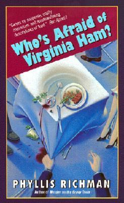 Cover of Who's Afraid of Virginia Ham?