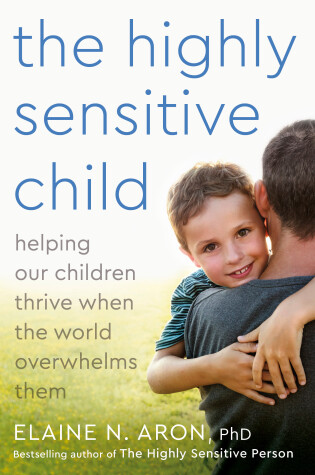 Cover of The Highly Sensitive Child