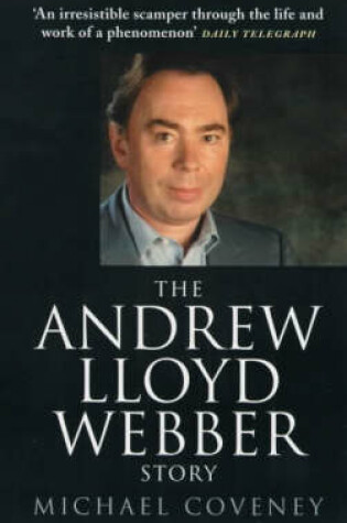 Cover of The Andrew Lloyd Webber Story