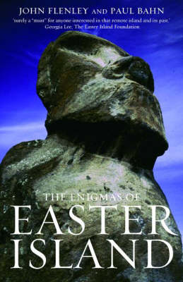 Book cover for The Enigmas of Easter Island