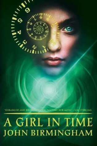 Cover of A Girl in Time