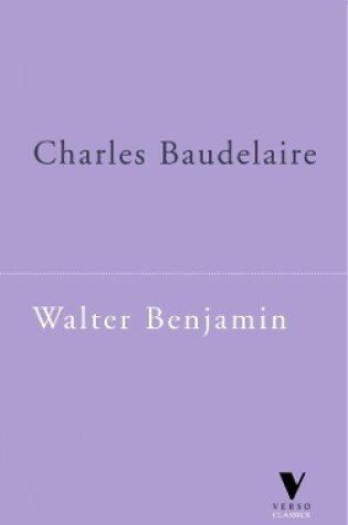 Cover of Charles Baudelaire