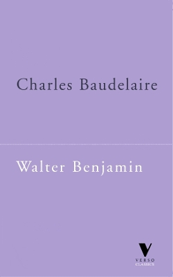 Book cover for Charles Baudelaire