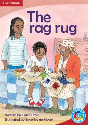 Book cover for The Rag Rug