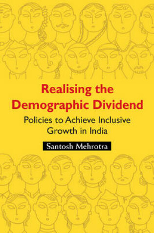 Cover of Realising the Demographic Dividend