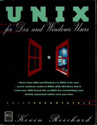 Book cover for Unix Fundamentals