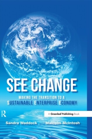 Cover of SEE Change