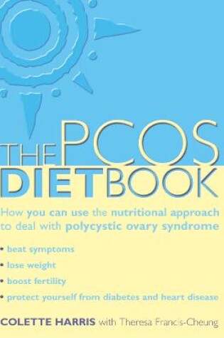 Cover of PCOS Diet Book